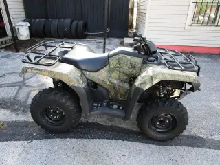 2017 HONDA RANCHER - ATV - 4X4