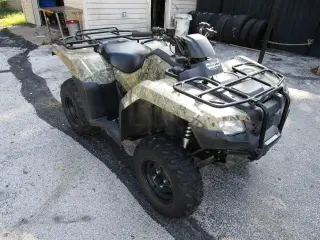 2017 HONDA RANCHER - ATV - 4X4
