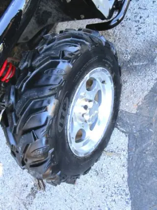 2006 POLARIS 700XP