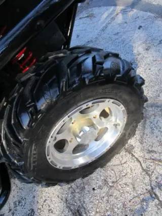 2006 POLARIS 700XP