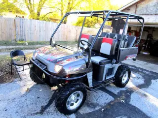 2006 POLARIS 700XP