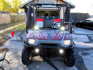 2006 POLARIS 700XP
