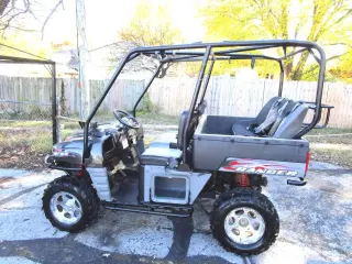 2006 POLARIS 700XP