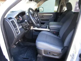 2016 RAM 2500 CREW CAB