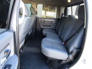 2016 RAM 2500 CREW CAB