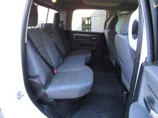 2016 RAM 2500 CREW CAB