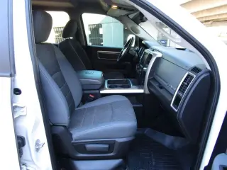 2016 RAM 2500 CREW CAB