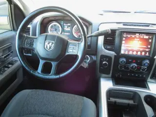 2016 RAM 2500 CREW CAB