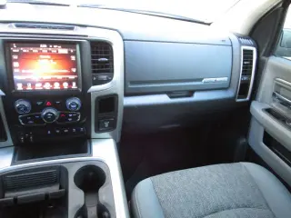 2016 RAM 2500 CREW CAB