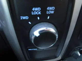 2016 RAM 2500 CREW CAB