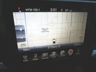 2016 RAM 2500 CREW CAB
