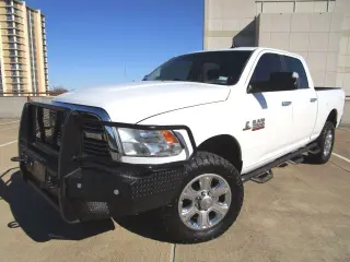 2016 RAM 2500 CREW CAB