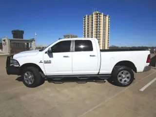 2016 RAM 2500 CREW CAB