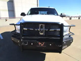2016 RAM 2500 CREW CAB