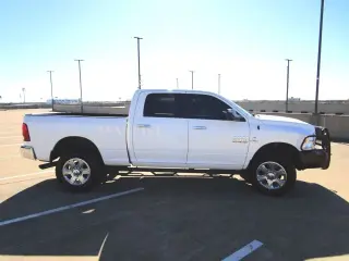 2016 RAM 2500 CREW CAB