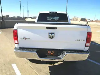 2016 RAM 2500 CREW CAB