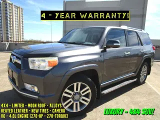 2010 TOYOTA 4RUNNER