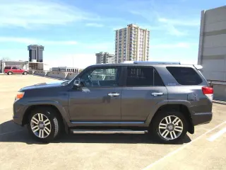 2010 TOYOTA 4RUNNER