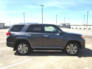2010 TOYOTA 4RUNNER