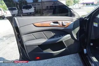 2012 MERCEDES-BENZ CLS-CLASS
