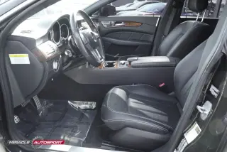 2012 MERCEDES-BENZ CLS-CLASS