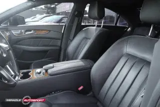 2012 MERCEDES-BENZ CLS-CLASS