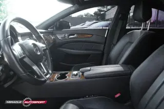 2012 MERCEDES-BENZ CLS-CLASS