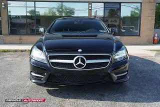 2012 MERCEDES-BENZ CLS-CLASS