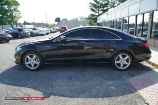 2012 MERCEDES-BENZ CLS-CLASS