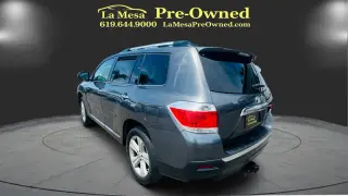 2013 Toyota Highlander Limited