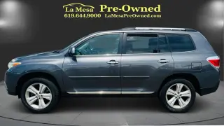 2013 Toyota Highlander Limited