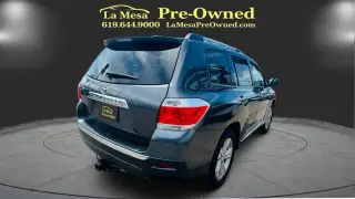 2013 Toyota Highlander Limited