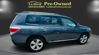 2013 Toyota Highlander Limited