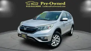 2015 Honda CR-V EX-L w/Navi