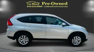 2015 Honda CR-V EX-L w/Navi
