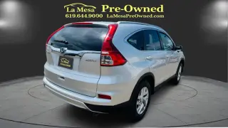 2015 Honda CR-V EX-L w/Navi