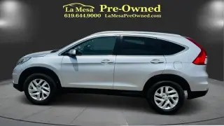 2015 Honda CR-V EX-L w/Navi