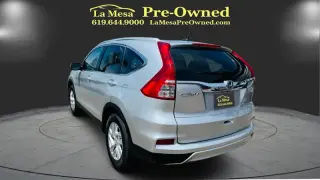 2015 Honda CR-V EX-L w/Navi