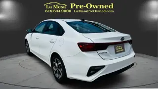 2021 Kia Forte LXS