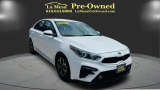 2021 Kia Forte LXS