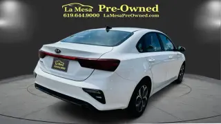 2021 Kia Forte LXS