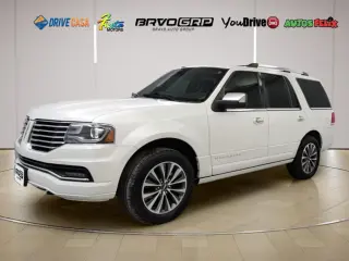 2017 Lincoln Navigator Select