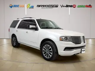 2017 Lincoln Navigator Select