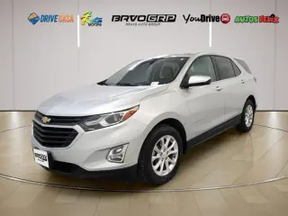 2018 Chevrolet Equinox