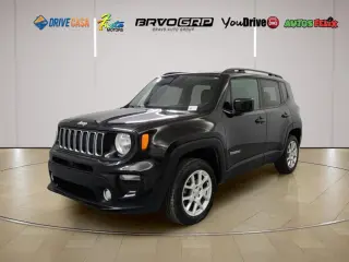 2019 Jeep Renegade Latitude 4x4