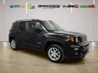 2019 Jeep Renegade Latitude 4x4
