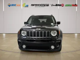 2019 Jeep Renegade Latitude 4x4