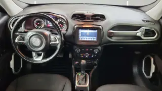 2019 Jeep Renegade Latitude 4x4
