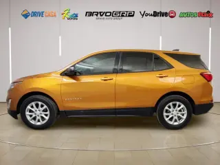 2018 Chevrolet Equinox LS 2WD