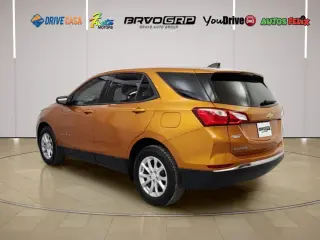 2018 Chevrolet Equinox LS 2WD